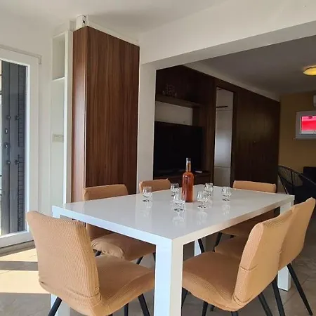 House And Relax With Sea View And Jacuzzi * Zavala