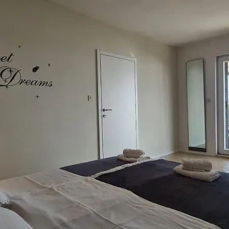 House And Relax With Sea View And Jacuzzi