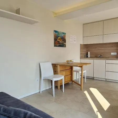 Vakantiehuis House And Relax With Sea View And Jacuzzi Zavala