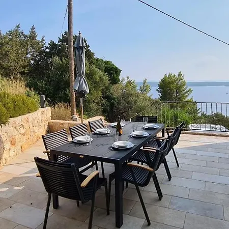House And Relax With Sea View And Jacuzzi Vakantiehuis