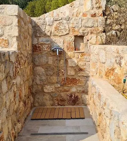 Vakantiehuis House And Relax With Sea View And Jacuzzi Zavala