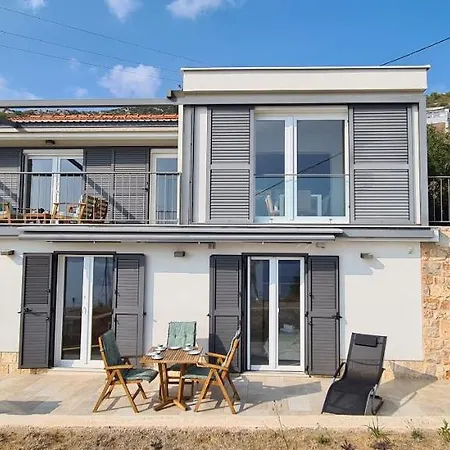 House And Relax With Sea View And Jacuzzi * Zavala